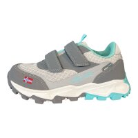 Trollkids Kids Preikestolen Hiker Outdoorschuhe / Wanderschuhe Gr. 31 Grau