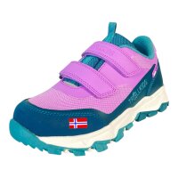 Trollkids Kids Preikestolen Hiker Outdoorschuhe /...