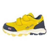 Trollkids Kids Preikestolen Hiker Outdoorschuhe /...
