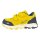 Trollkids Kids Preikestolen Hiker Outdoorschuhe / Wanderschuhe Gr. 31 Gelb