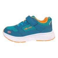 Trollkids Kids Haugesund Sneaker Gr. 31 Petrol Gr&uuml;n