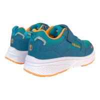 Trollkids Kids Haugesund Sneaker Gr. 31 Petrol Gr&uuml;n