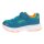 Trollkids Kids Haugesund Sneaker Gr. 31 Petrol Gr&uuml;n