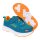 Trollkids Kids Haugesund Sneaker Gr. 31 Petrol Gr&uuml;n