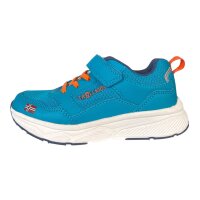 Trollkids Kids Haugesund Sneaker Gr. 31 Petrol / Blau