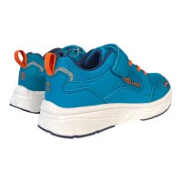 Trollkids Kids Haugesund Sneaker Gr. 31 Petrol / Blau
