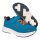 Trollkids Kids Haugesund Sneaker Gr. 31 Petrol / Blau
