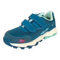 Trollkids Kids Preikestolen Hiker Outdoorschuhe /...