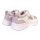 Trollkids Kids Haugesund Sneaker Gr. 31 Wei&szlig; / Rosa