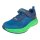 Trollkids Kids Borgund Sneaker Gr. 31 Blau / Gr&uuml;n