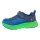 Trollkids Kids Borgund Sneaker Gr. 31 Blau / Gr&uuml;n