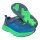 Trollkids Kids Borgund Sneaker Gr. 31 Blau / Gr&uuml;n