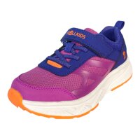 Trollkids Kids Borgund Sneaker Gr. 31 Lila / Pink