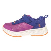 Trollkids Kids Borgund Sneaker Gr. 31 Lila / Pink