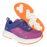 Trollkids Kids Borgund Sneaker Gr. 31 Lila / Pink