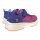 Trollkids Kids Borgund Sneaker Gr. 31 Lila / Pink