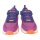 Trollkids Kids Borgund Sneaker Gr. 31 Lila / Pink