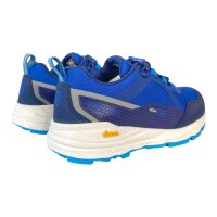 Trollkids Kids Skarvan Hiker Low XT Outdoorschuhe Gr. 31 Blau