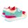 Trollkids Kids Kristiansand Sneaker Outdoorschuhe Gr. 31 Wei&szlig; / Pink