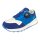 Trollkids Kids Kristiansand Sneaker Outdoorschuhe Gr. 31 Blau / Wei&szlig;