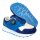 Trollkids Kids Kristiansand Sneaker Outdoorschuhe Gr. 31 Blau / Wei&szlig;