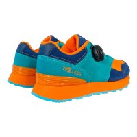 Trollkids Kids Kristiansand Sneaker Outdoorschuhe Gr. 31 Sea Green