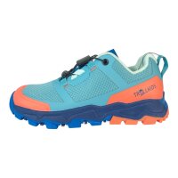 Trollkids Kids Sandefjord Hiker XT Outdoorschuhe Gr. 31 Mint