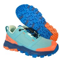 Trollkids Kids Sandefjord Hiker XT Outdoorschuhe Gr. 31 Mint