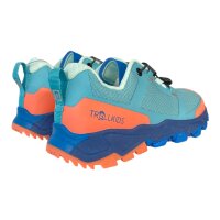 Trollkids Kids Sandefjord Hiker XT Outdoorschuhe Gr. 31 Mint