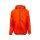 Trollkids Kids Trolltunga Jacket / Leichte Regenjacke Gr. 128 Orange
