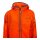 Trollkids Kids Trolltunga Jacket / Leichte Regenjacke Gr. 128 Orange