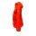Trollkids Kids Trolltunga Jacket / Leichte Regenjacke Gr. 128 Orange
