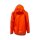 Trollkids Kids Trolltunga Jacket / Leichte Regenjacke Gr. 128 Orange