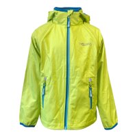Trollkids Kids Softshelljacke / Weste Gr. 128 Gr&uuml;n