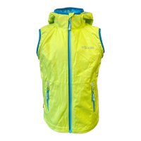 Trollkids Kids Softshelljacke / Weste Gr. 128 Gr&uuml;n