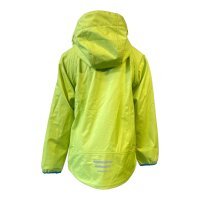 Trollkids Kids Softshelljacke / Weste Gr. 128 Gr&uuml;n