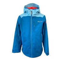 Trollkids Kids Bergen Jacket / Regenjacke Gr. 128 Blau