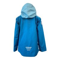 Trollkids Kids Bergen Jacket / Regenjacke Gr. 128 Blau