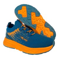 Trollkids Kids Balestrand Sneaker Gr. 31 Lagoon Green / Petrol