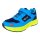 Trollkids Kids Haugesund Sneaker Gr. 31 Blau / Lime