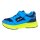 Trollkids Kids Haugesund Sneaker Gr. 31 Blau / Lime