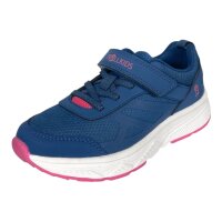 Trollkids Kids Borgund Sneaker Gr. 31 Blau