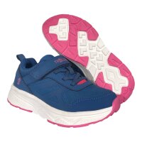 Trollkids Kids Borgund Sneaker Gr. 31 Blau